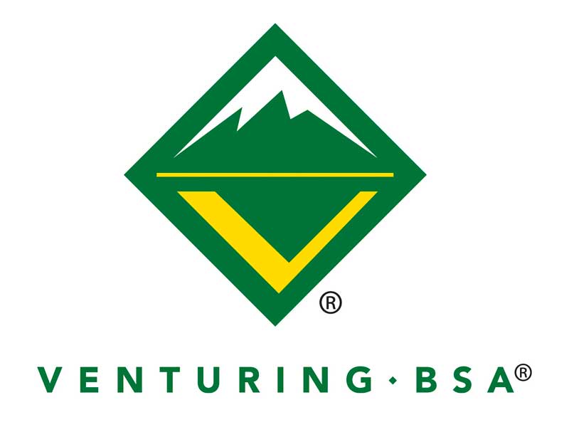 venturing bsa logo